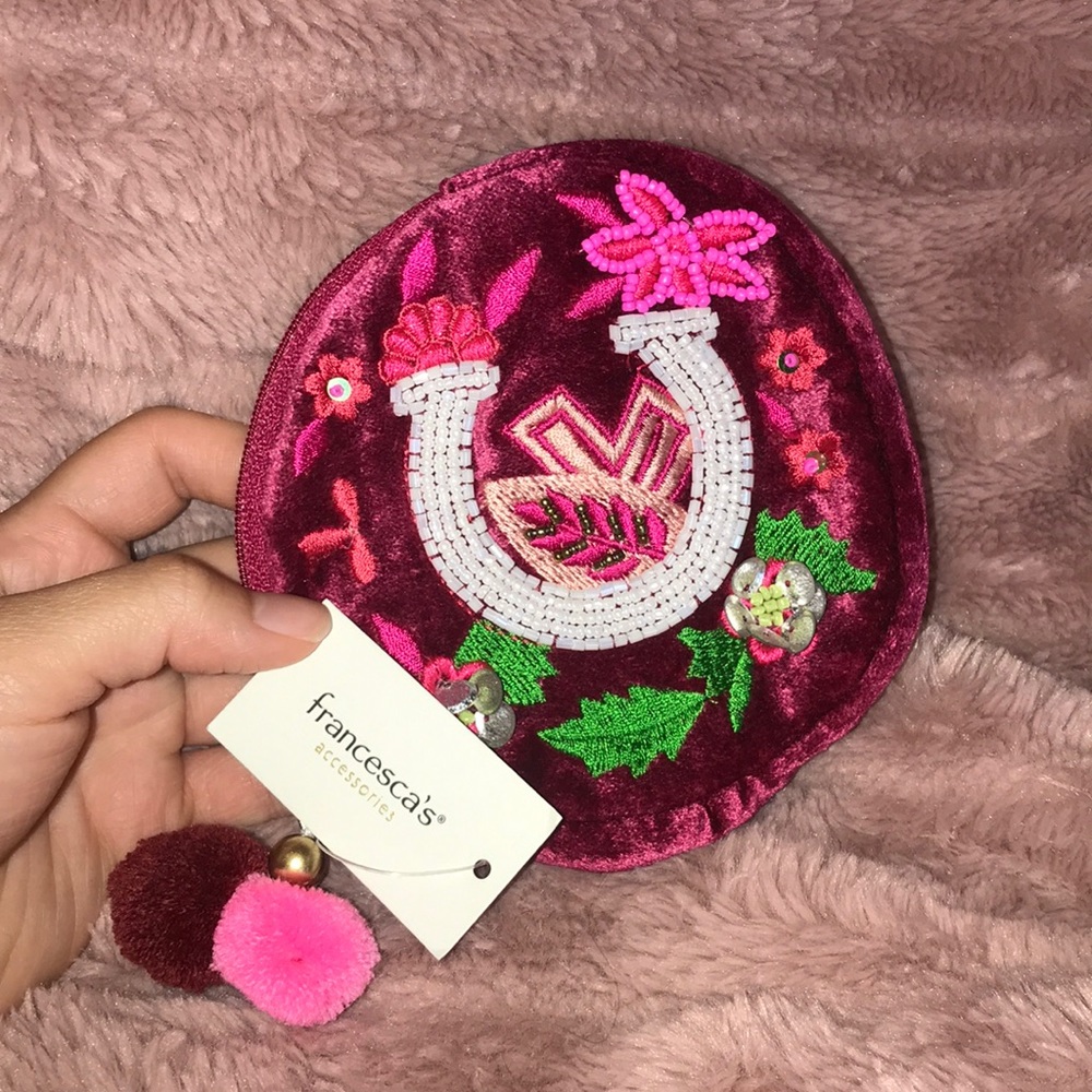 Francesca’s | Circle Initial Wallet